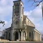 Benquet : L'glise Saint-Jean-Baptiste a t difie vers 1885. 
